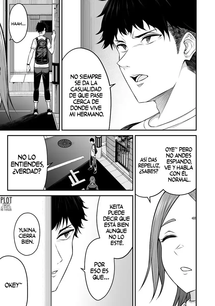 Imaizumi trae a todas las gals a su casa ~Deep – español Capítulo 5 - Página 15