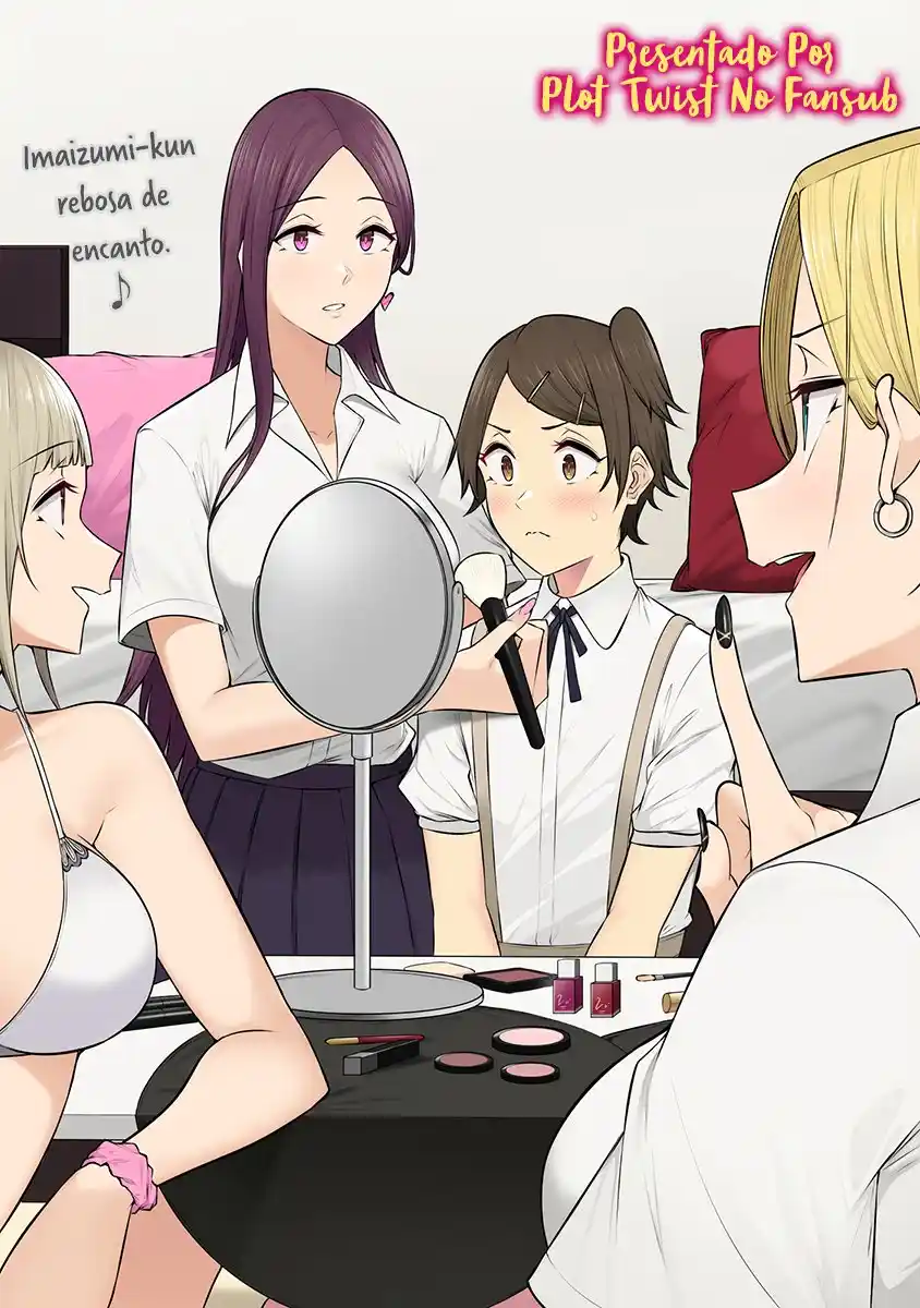 Imaizumi trae a todas las gals a su casa ~Deep – español Capítulo 5 - Página 2