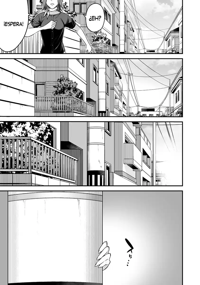 Imaizumi trae a todas las gals a su casa ~Deep – español Capítulo 5 - Página 20