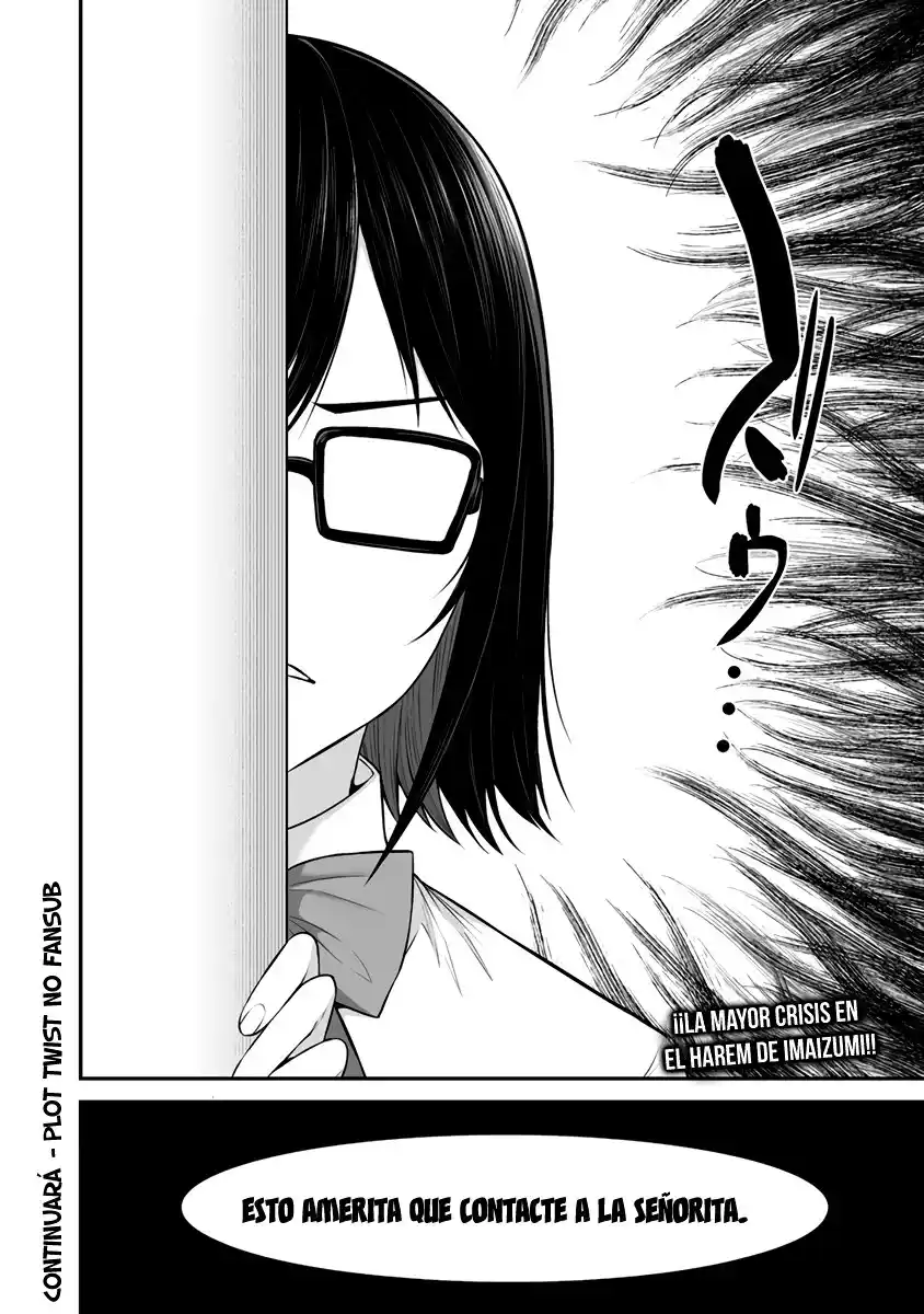 Imaizumi trae a todas las gals a su casa ~Deep – español Capítulo 5 - Página 21