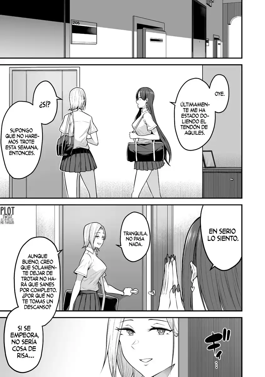 Imaizumi trae a todas las gals a su casa ~Deep – español Capítulo 5 - Página 3
