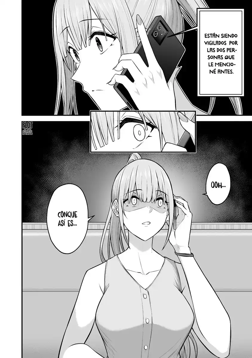 Imaizumi trae a todas las gals a su casa ~Deep – español Capítulo 6 - Página 10