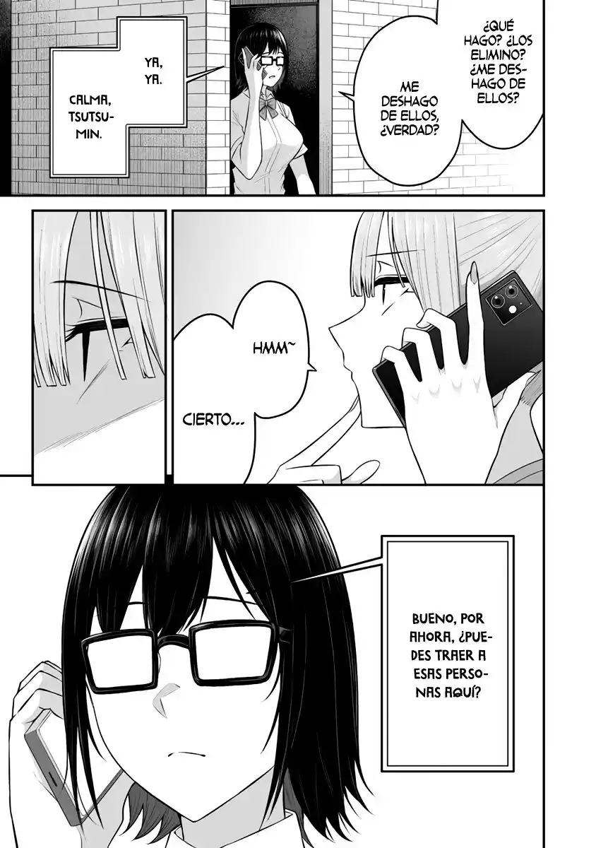 Imaizumi trae a todas las gals a su casa ~Deep – español Capítulo 6 - Página 11