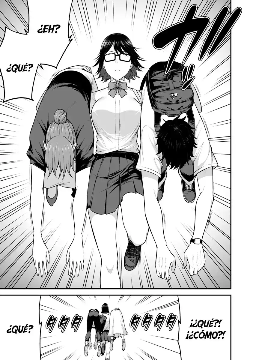 Imaizumi trae a todas las gals a su casa ~Deep – español Capítulo 6 - Página 13