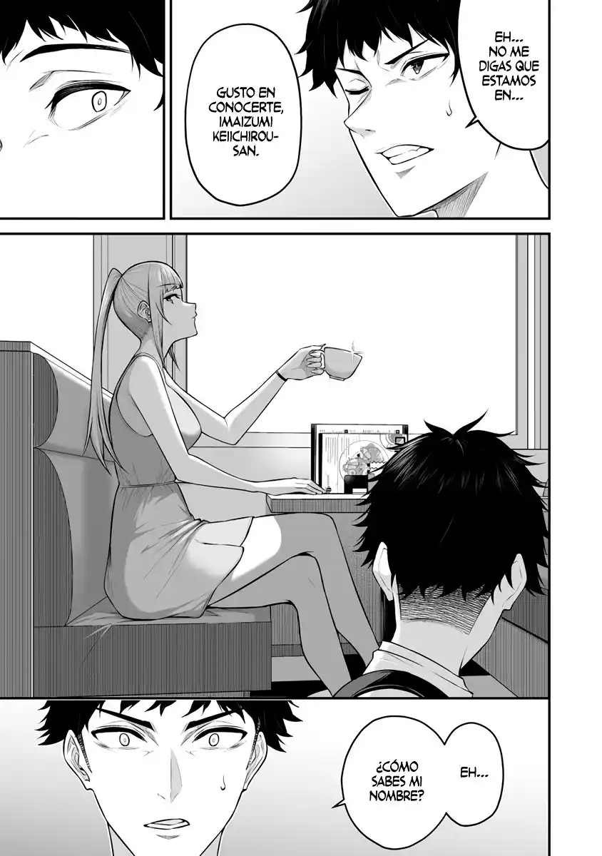 Imaizumi trae a todas las gals a su casa ~Deep – español Capítulo 6 - Página 15