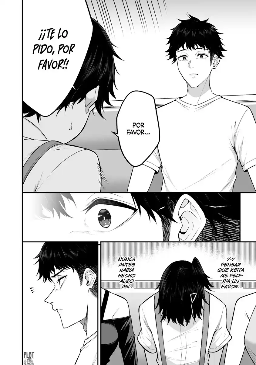 Imaizumi trae a todas las gals a su casa ~Deep – español Capítulo 6 - Página 24
