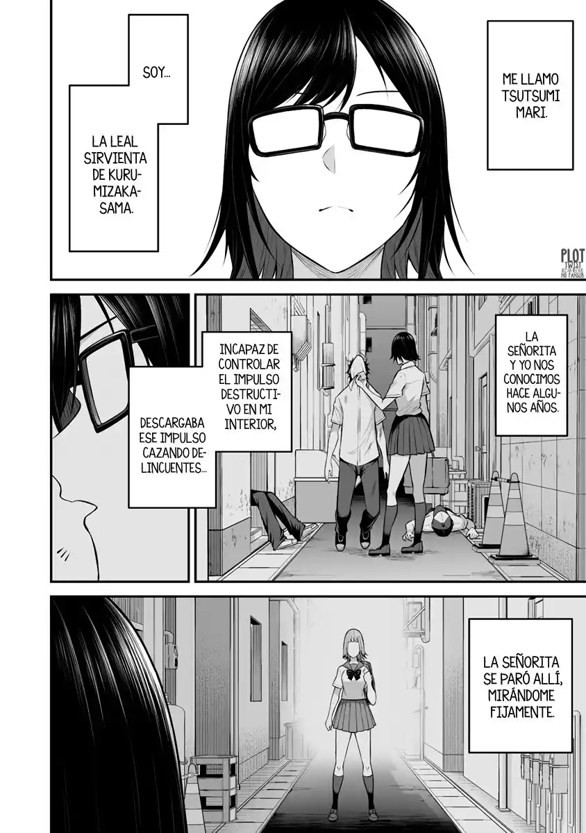 Imaizumi trae a todas las gals a su casa ~Deep – español Capítulo 6 - Página 4