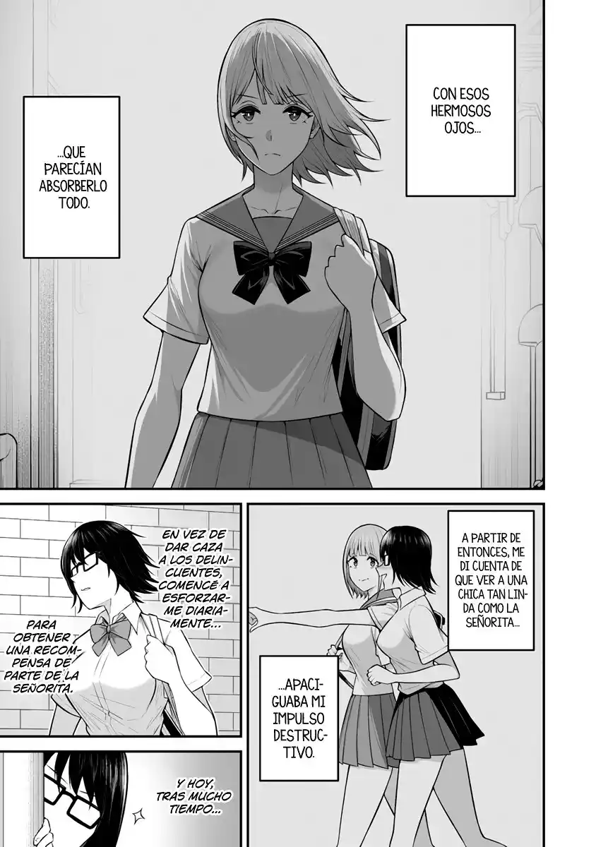 Imaizumi trae a todas las gals a su casa ~Deep – español Capítulo 6 - Página 5