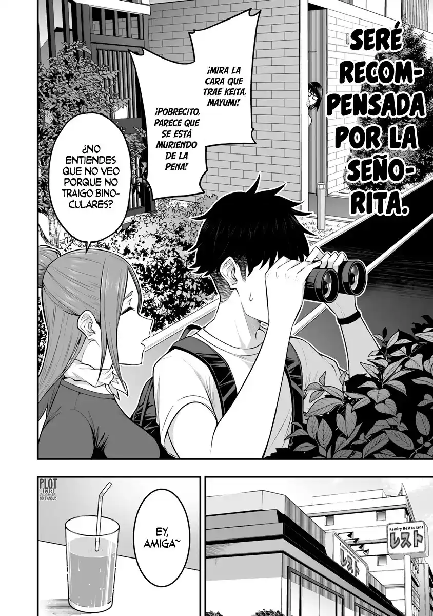 Imaizumi trae a todas las gals a su casa ~Deep – español Capítulo 6 - Página 6