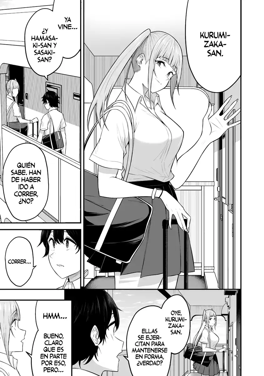 Imaizumi trae a todas las gals a su casa ~Deep – español Capítulo 7 - Página 10