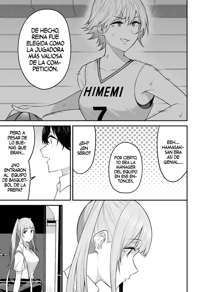 Imaizumi trae a todas las gals a su casa ~Deep – español Capítulo 7 - Página 12