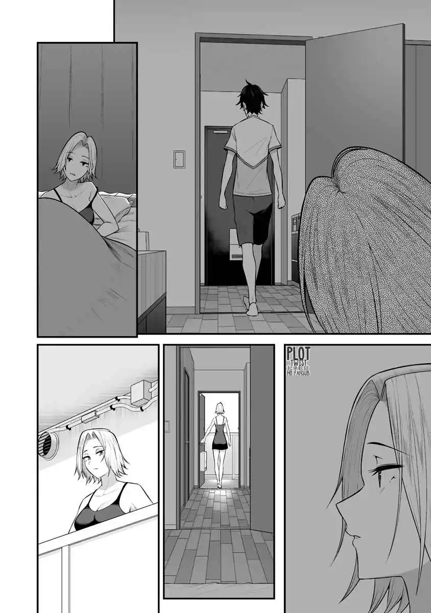 Imaizumi trae a todas las gals a su casa ~Deep – español Capítulo 7 - Página 19