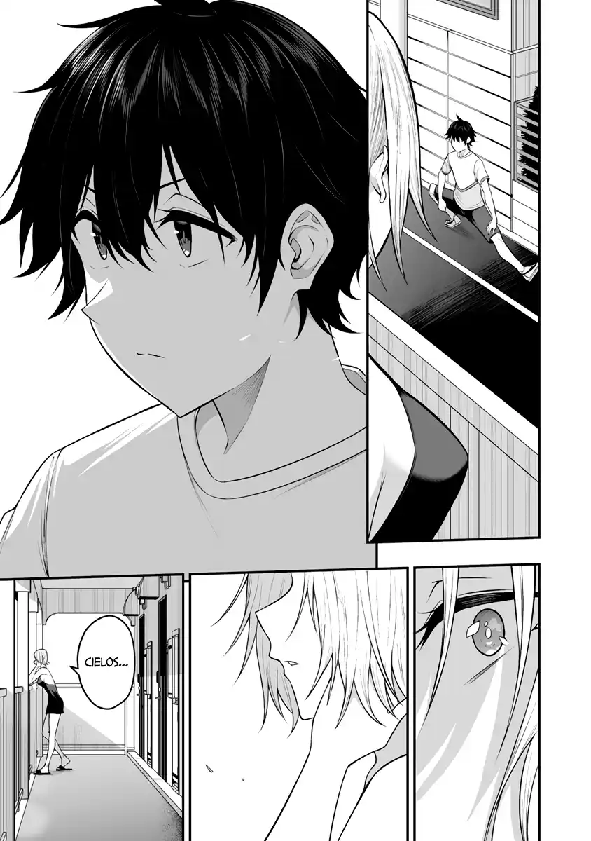 Imaizumi trae a todas las gals a su casa ~Deep – español Capítulo 7 - Página 20