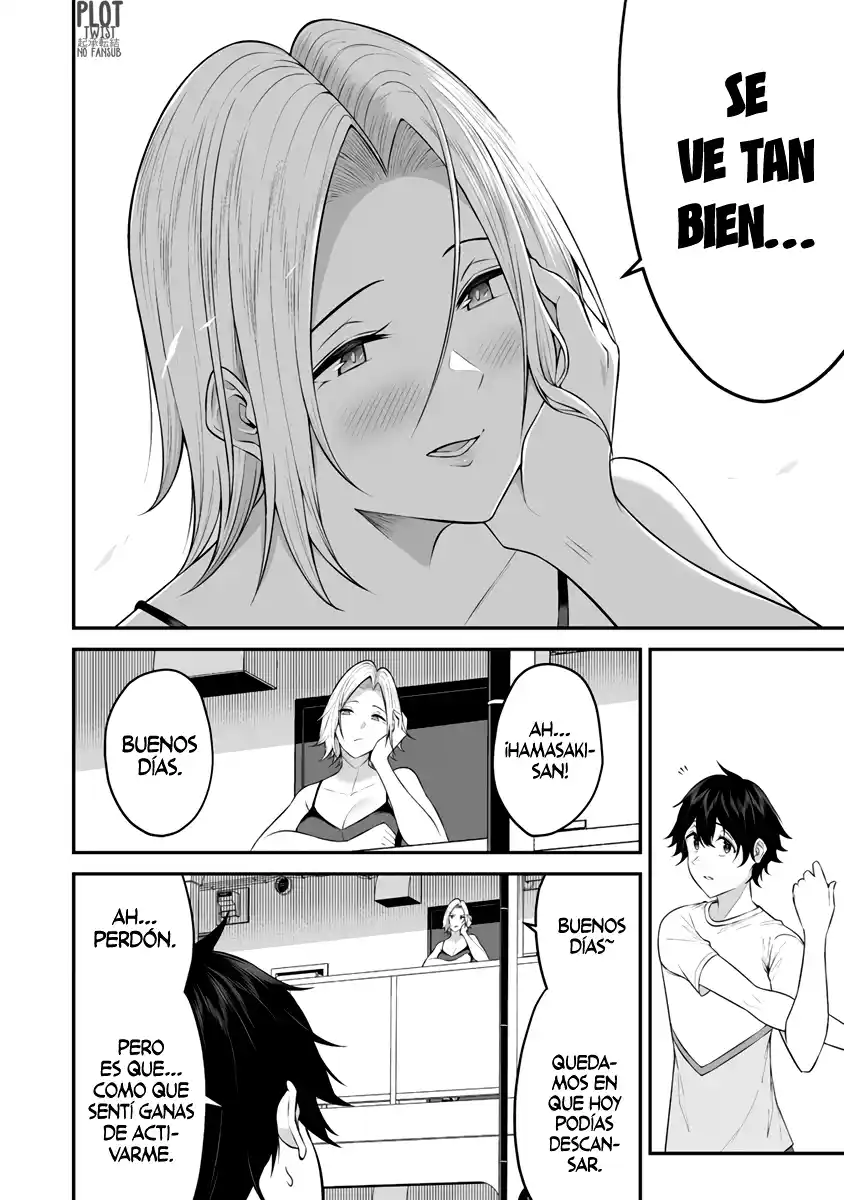 Imaizumi trae a todas las gals a su casa ~Deep – español Capítulo 7 - Página 21