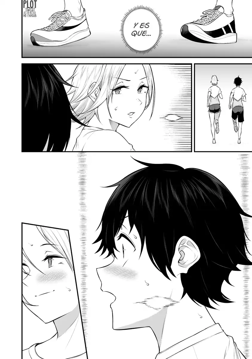 Imaizumi trae a todas las gals a su casa ~Deep – español Capítulo 7 - Página 23