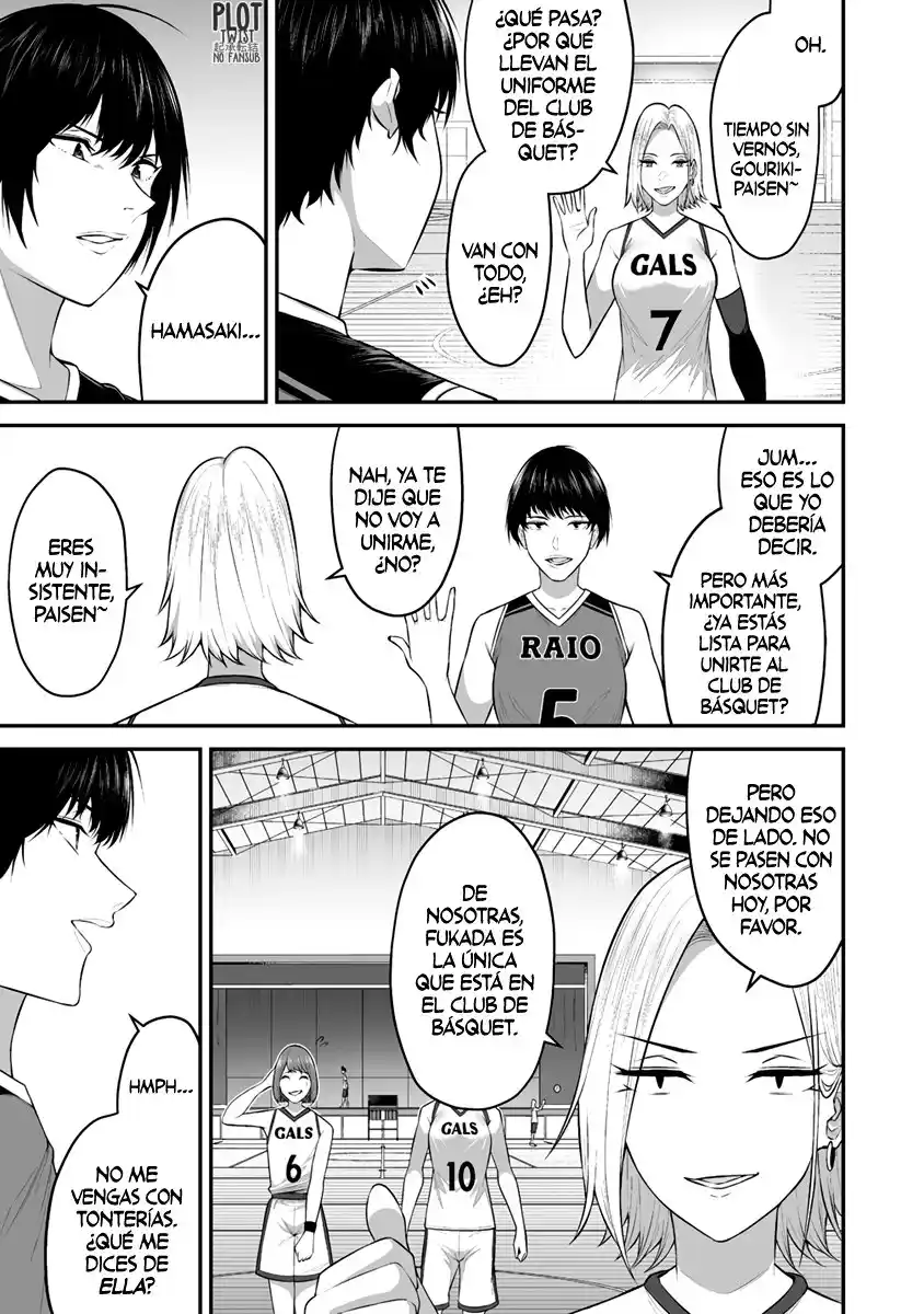 Imaizumi trae a todas las gals a su casa ~Deep – español Capítulo 8 - Página 10
