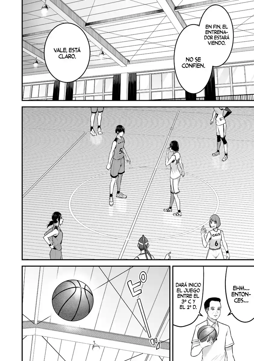 Imaizumi trae a todas las gals a su casa ~Deep – español Capítulo 8 - Página 13