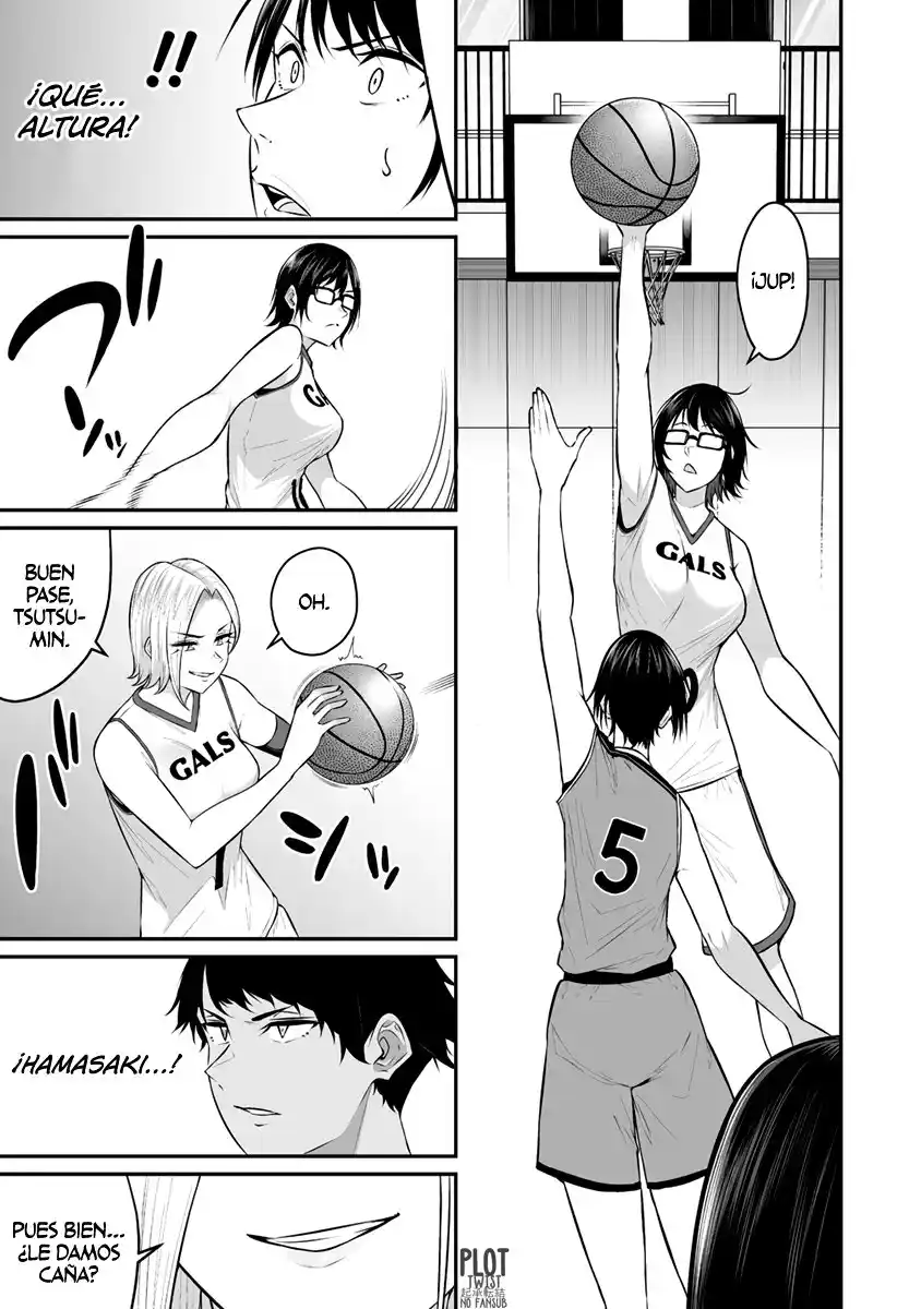 Imaizumi trae a todas las gals a su casa ~Deep – español Capítulo 8 - Página 14