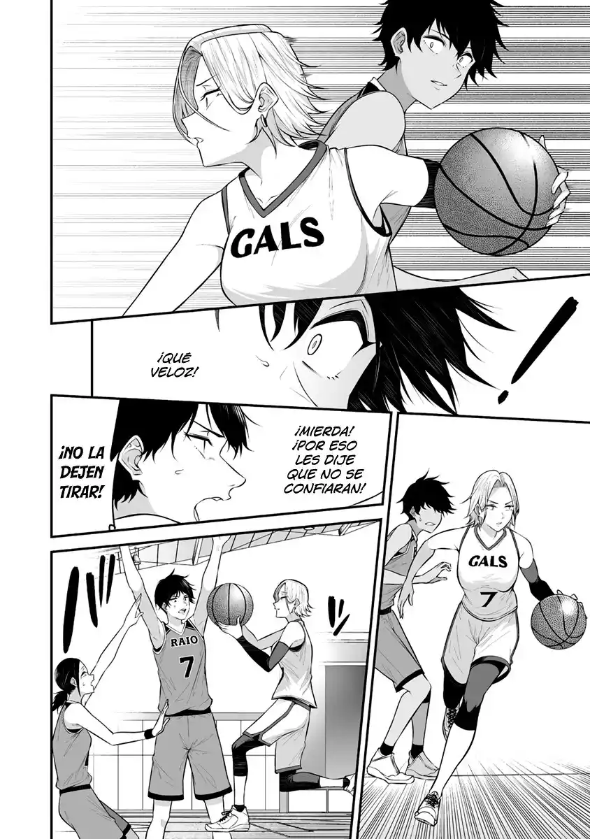 Imaizumi trae a todas las gals a su casa ~Deep – español Capítulo 8 - Página 15
