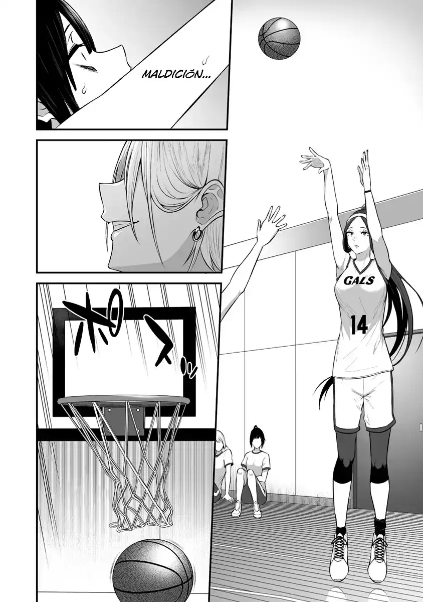 Imaizumi trae a todas las gals a su casa ~Deep – español Capítulo 8 - Página 17