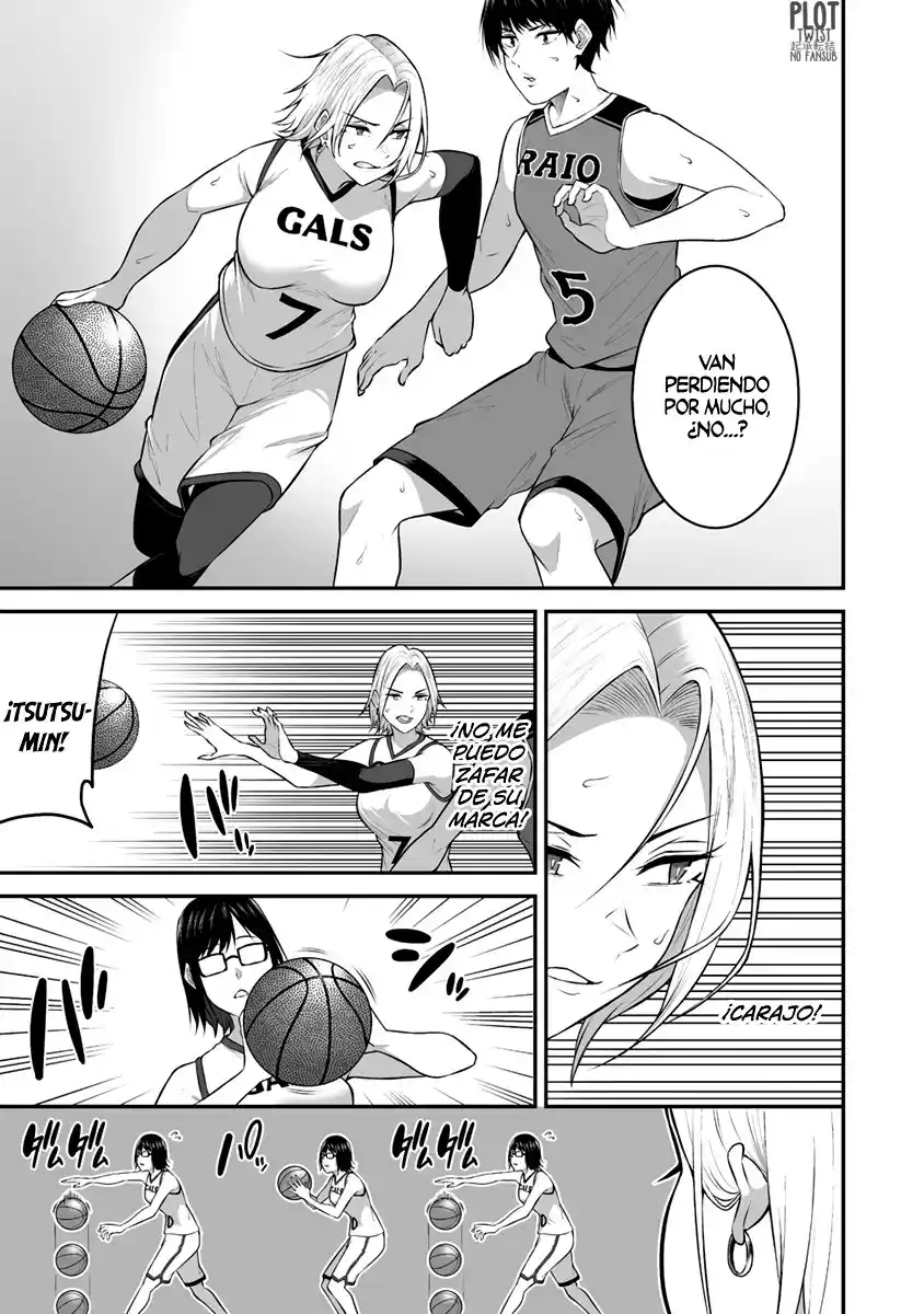 Imaizumi trae a todas las gals a su casa ~Deep – español Capítulo 8 - Página 22