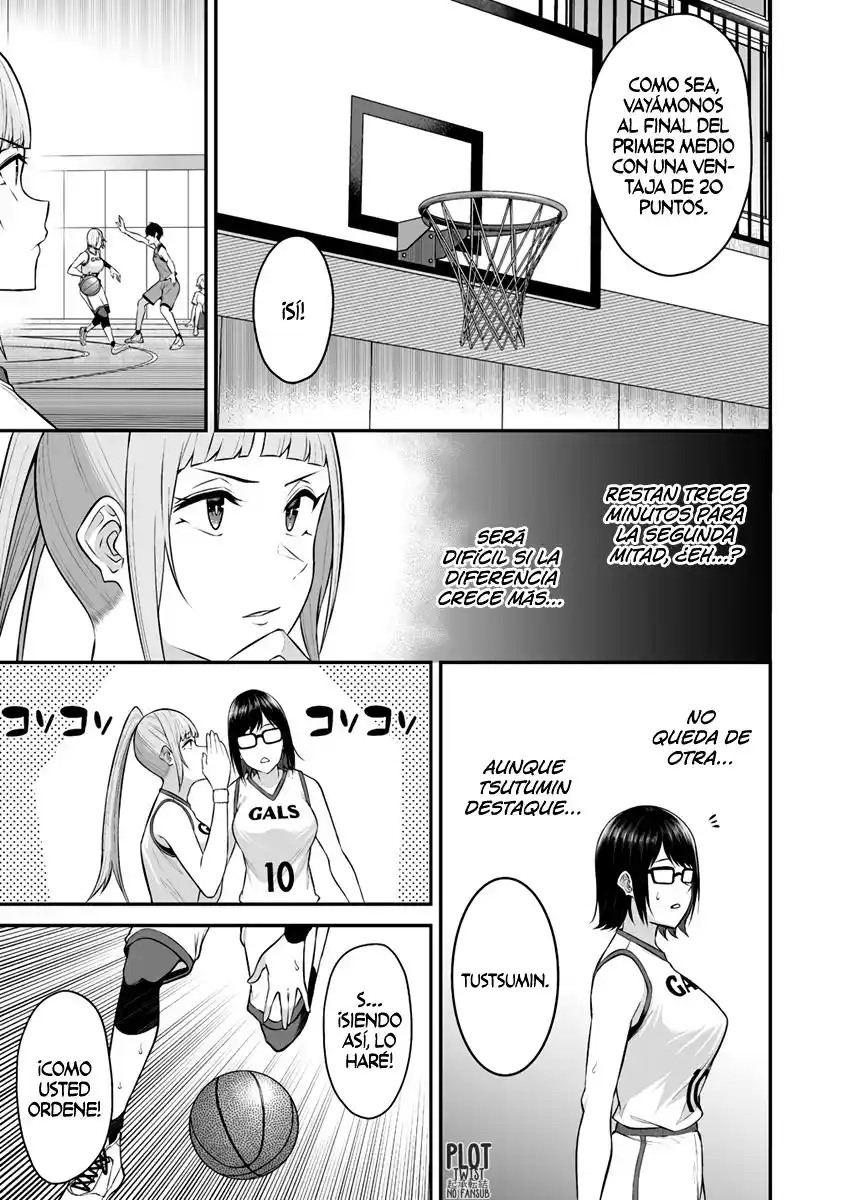 Imaizumi trae a todas las gals a su casa ~Deep – español Capítulo 8 - Página 24