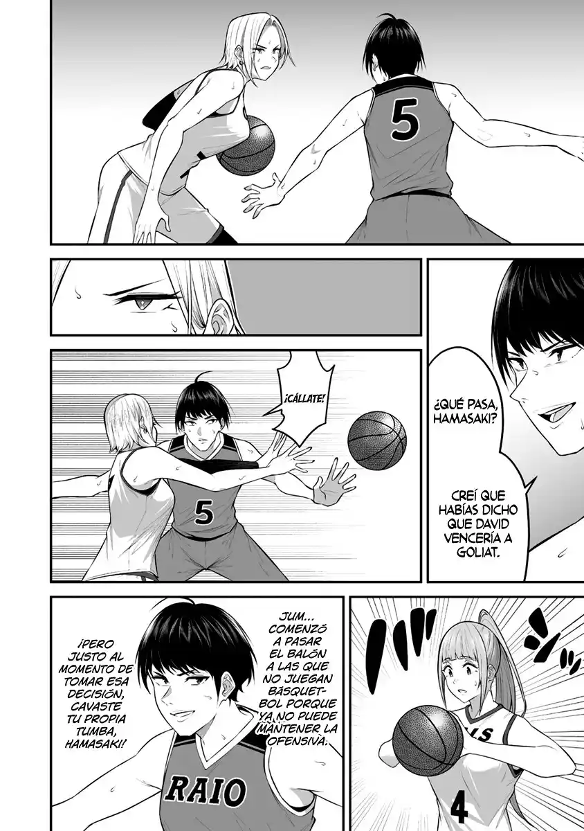 Imaizumi trae a todas las gals a su casa ~Deep – español Capítulo 8 - Página 25