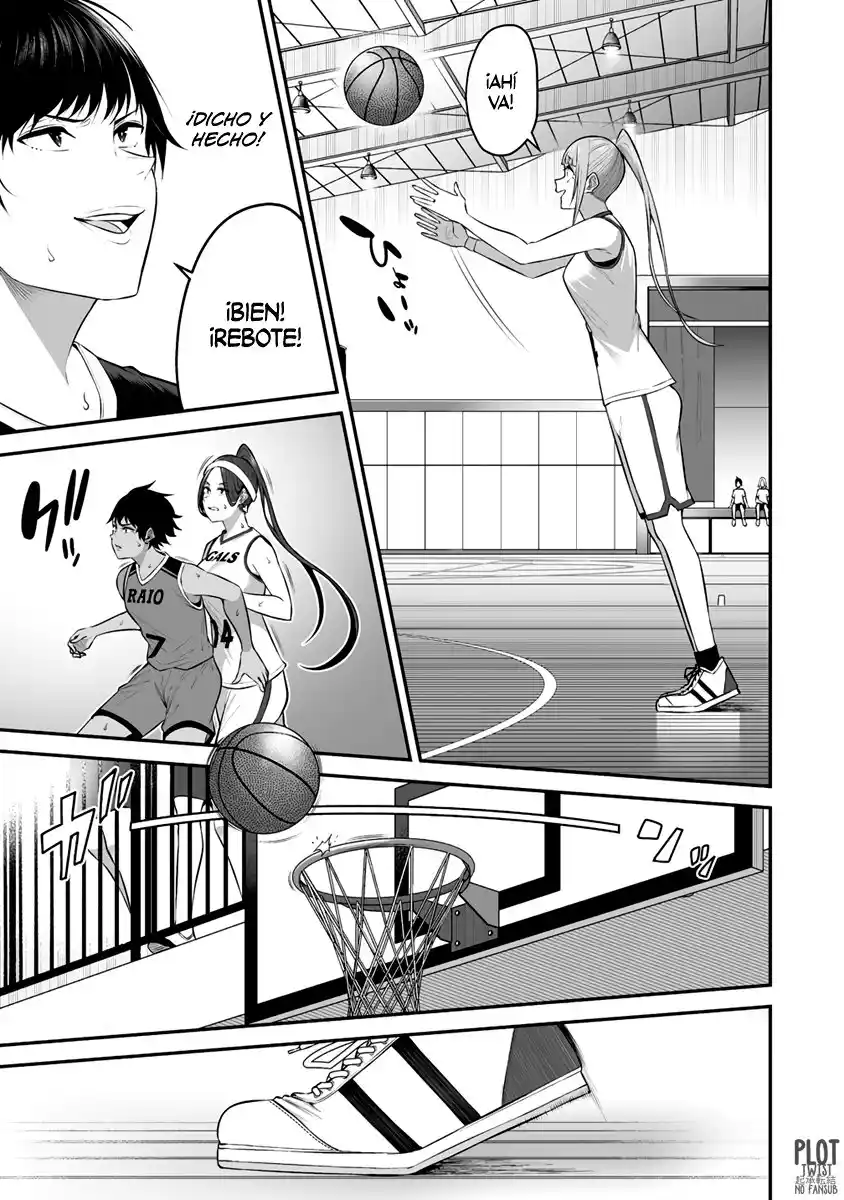Imaizumi trae a todas las gals a su casa ~Deep – español Capítulo 8 - Página 26