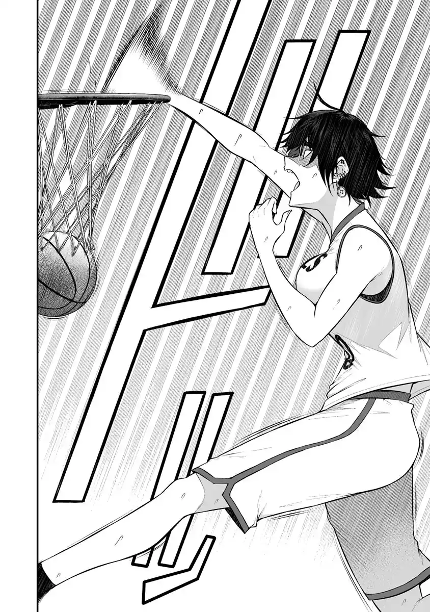 Imaizumi trae a todas las gals a su casa ~Deep – español Capítulo 8 - Página 27