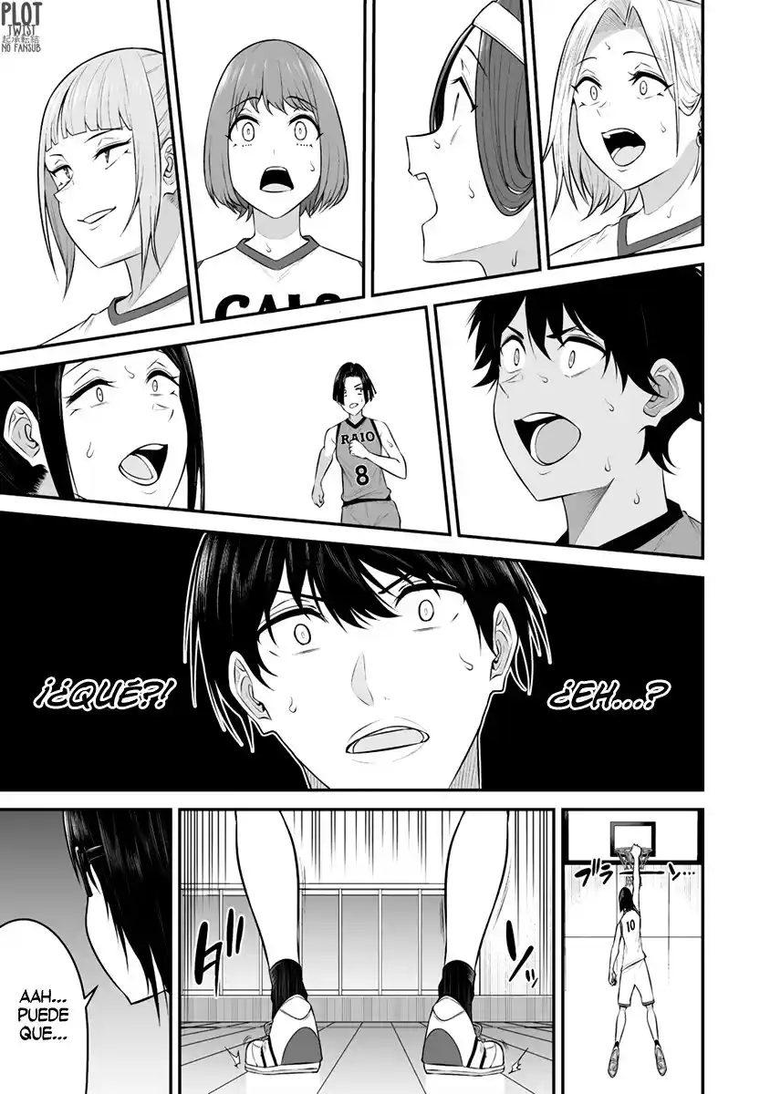 Imaizumi trae a todas las gals a su casa ~Deep – español Capítulo 8 - Página 28