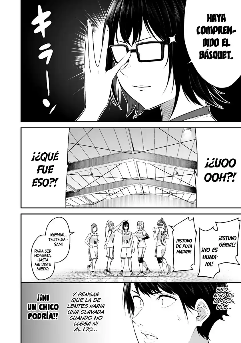 Imaizumi trae a todas las gals a su casa ~Deep – español Capítulo 8 - Página 29