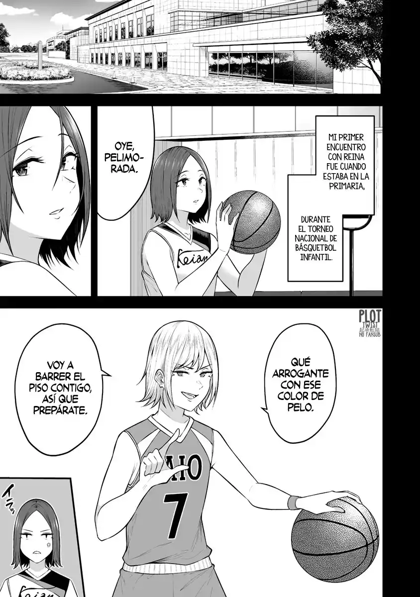 Imaizumi trae a todas las gals a su casa ~Deep – español Capítulo 8 - Página 4