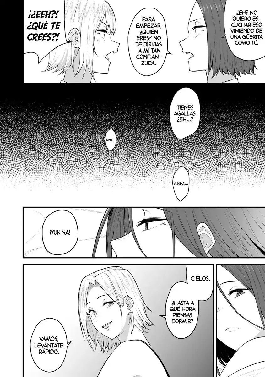Imaizumi trae a todas las gals a su casa ~Deep – español Capítulo 8 - Página 5
