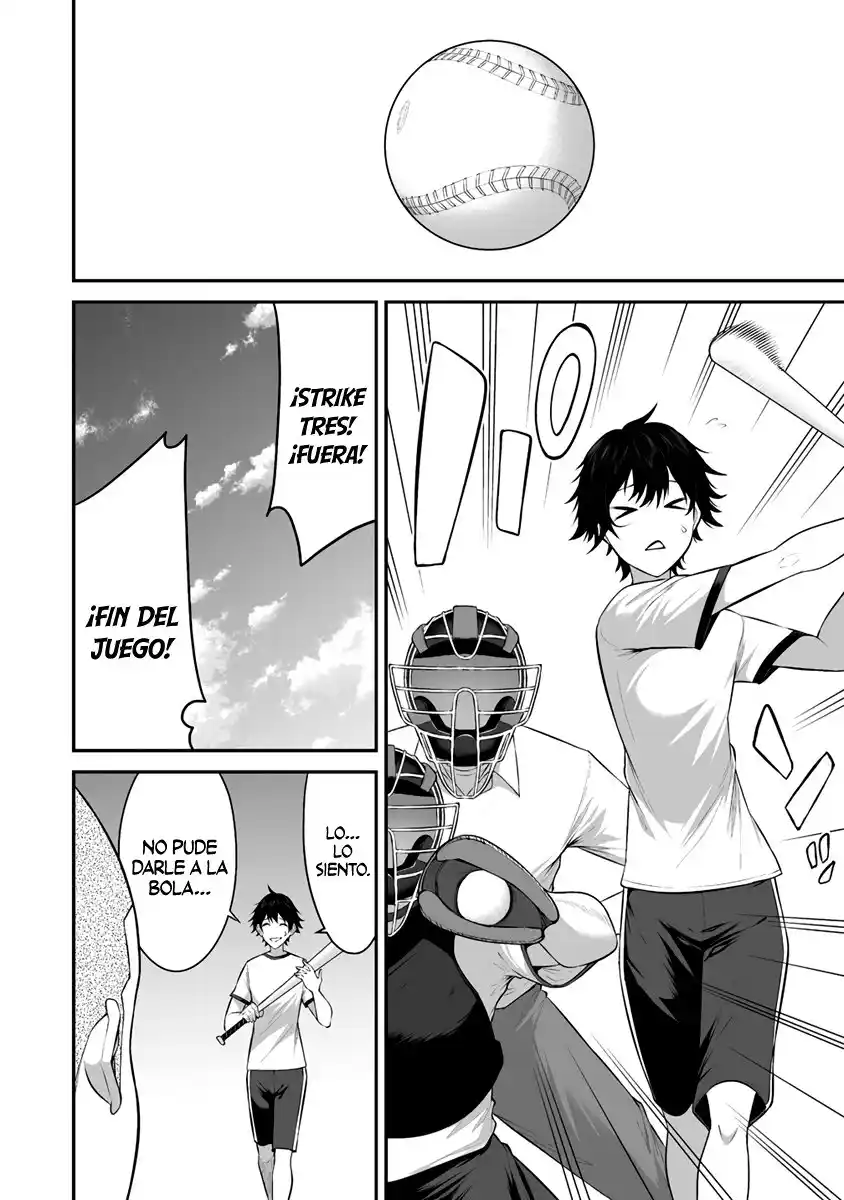 Imaizumi trae a todas las gals a su casa ~Deep – español Capítulo 8 - Página 7