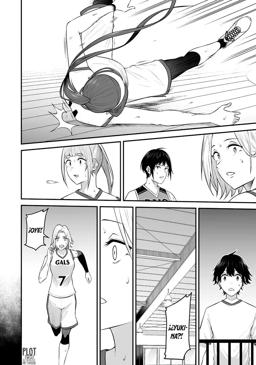 Imaizumi trae a todas las gals a su casa ~Deep – español Capítulo 9 - Página 10