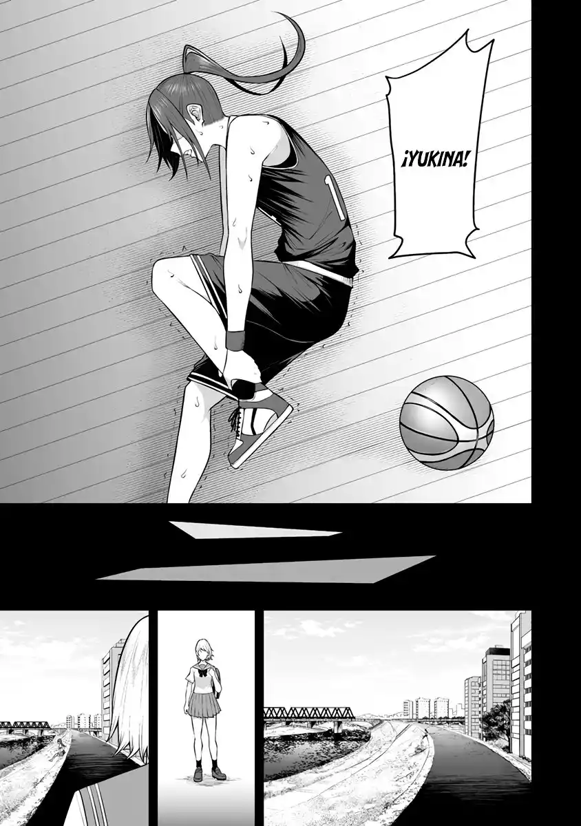 Imaizumi trae a todas las gals a su casa ~Deep – español Capítulo 9 - Página 11