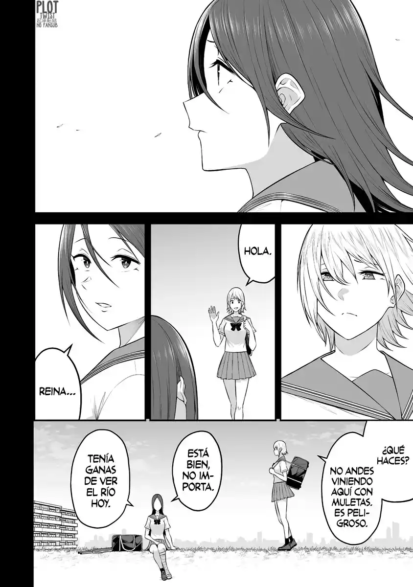 Imaizumi trae a todas las gals a su casa ~Deep – español Capítulo 9 - Página 12