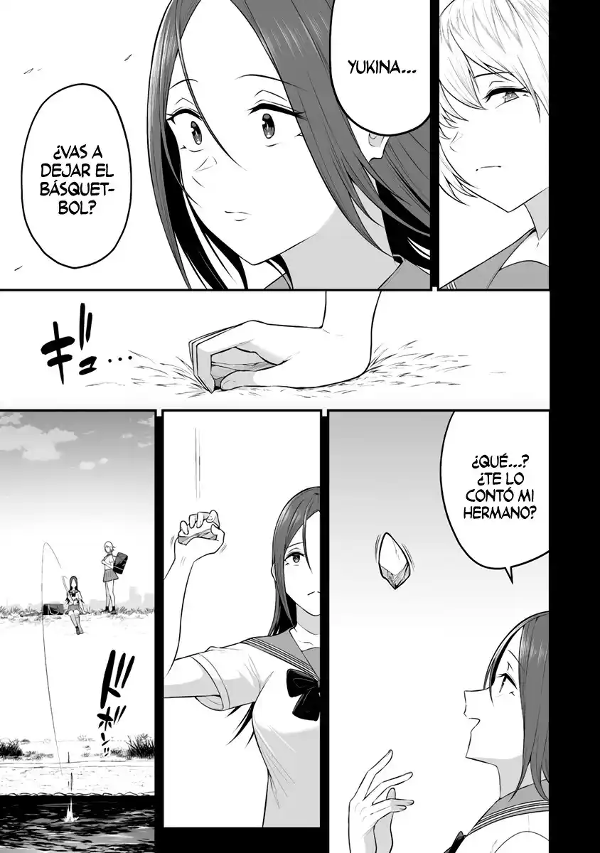 Imaizumi trae a todas las gals a su casa ~Deep – español Capítulo 9 - Página 13