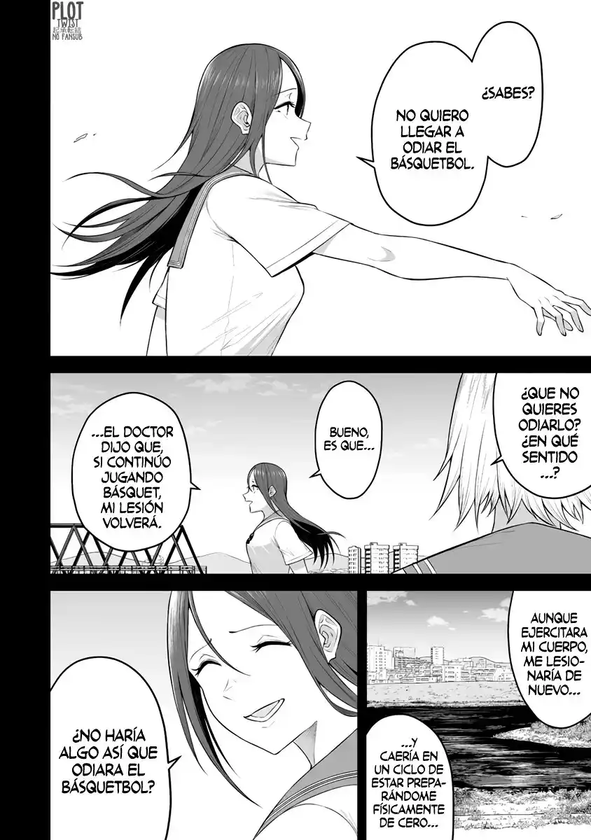 Imaizumi trae a todas las gals a su casa ~Deep – español Capítulo 9 - Página 14