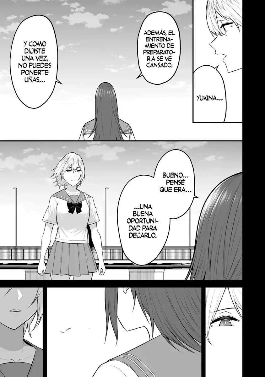 Imaizumi trae a todas las gals a su casa ~Deep – español Capítulo 9 - Página 15
