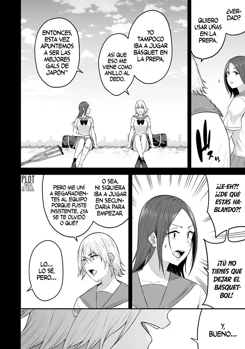 Imaizumi trae a todas las gals a su casa ~Deep – español Capítulo 9 - Página 16