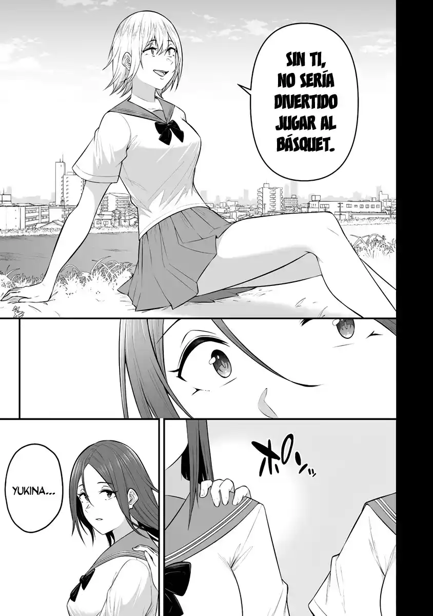 Imaizumi trae a todas las gals a su casa ~Deep – español Capítulo 9 - Página 17