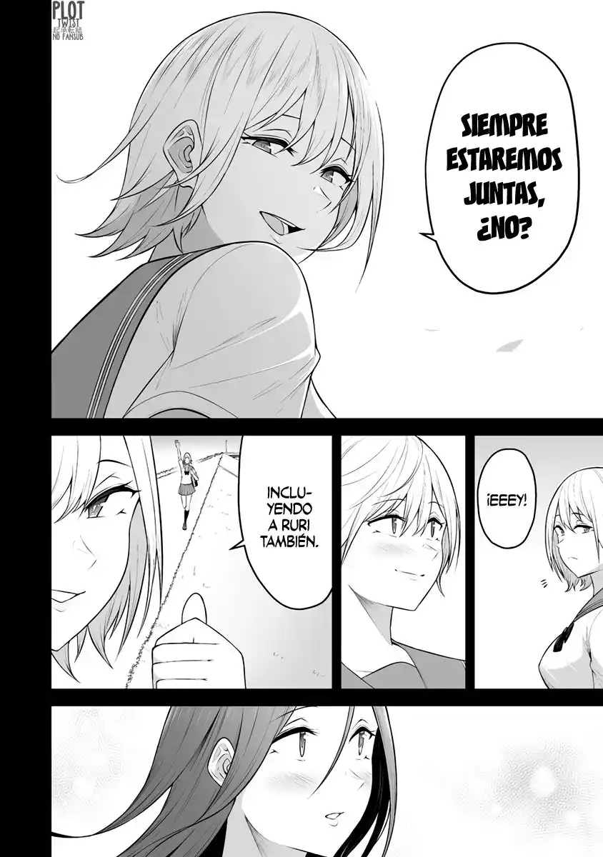 Imaizumi trae a todas las gals a su casa ~Deep – español Capítulo 9 - Página 18