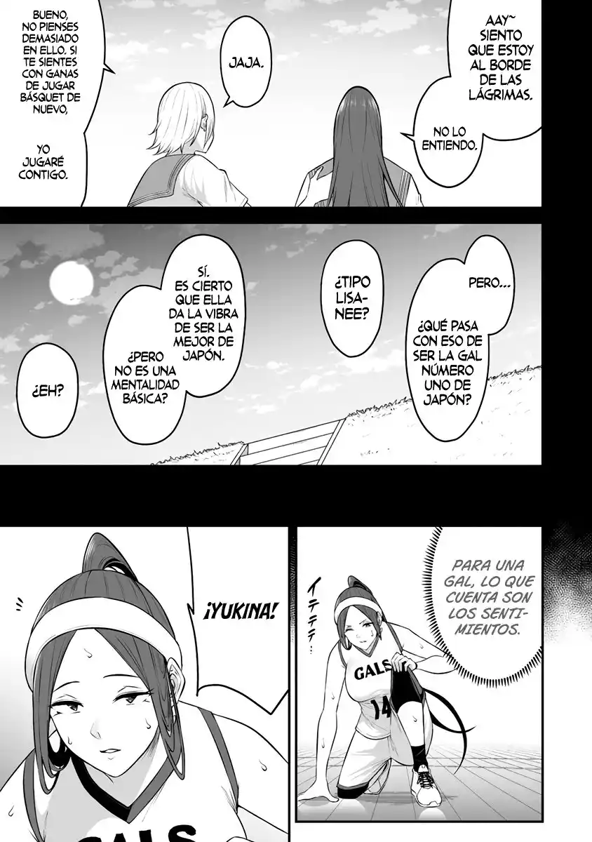 Imaizumi trae a todas las gals a su casa ~Deep – español Capítulo 9 - Página 19