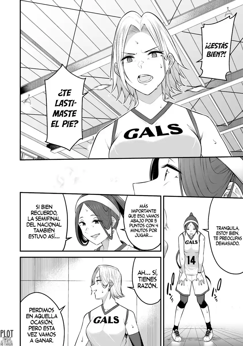 Imaizumi trae a todas las gals a su casa ~Deep – español Capítulo 9 - Página 20