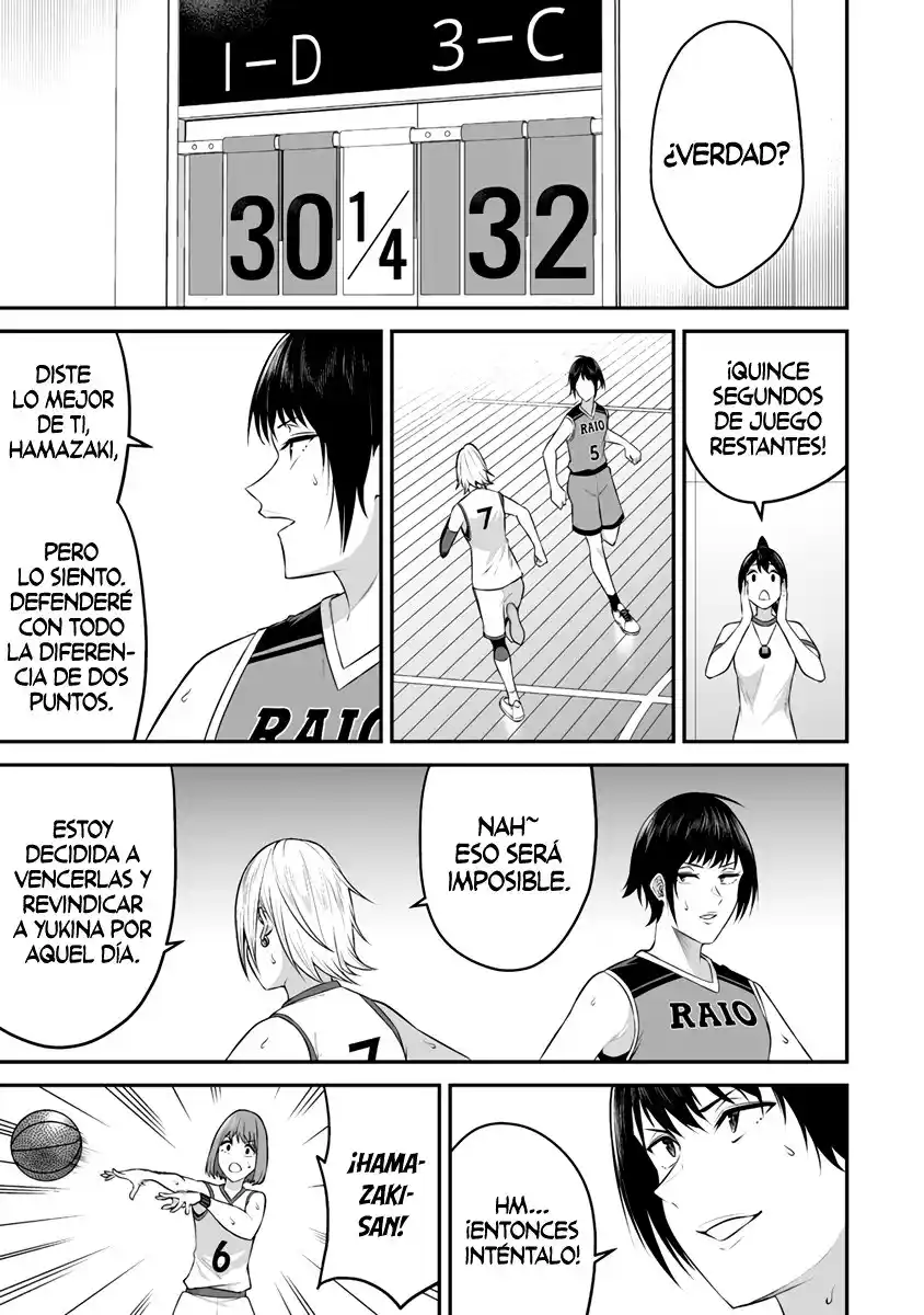 Imaizumi trae a todas las gals a su casa ~Deep – español Capítulo 9 - Página 21