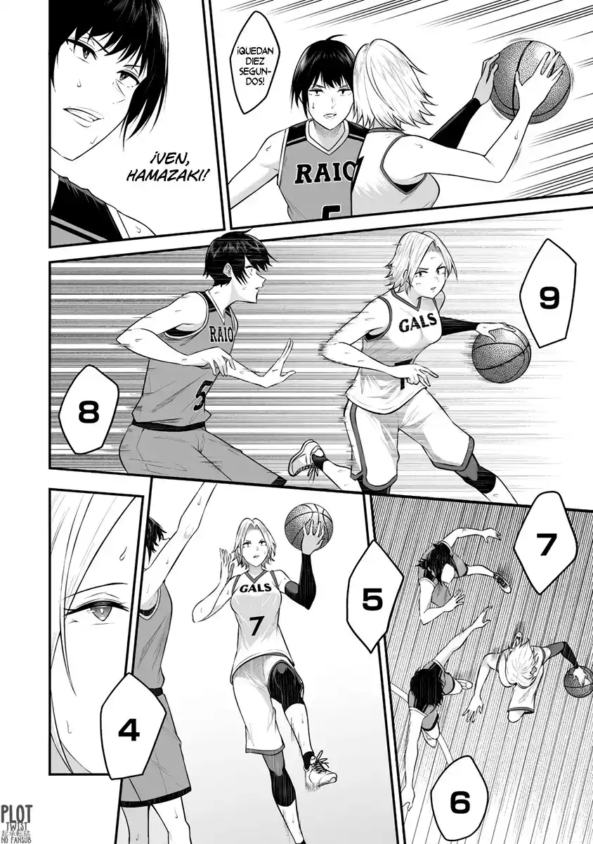 Imaizumi trae a todas las gals a su casa ~Deep – español Capítulo 9 - Página 22