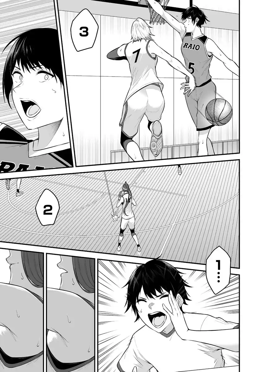 Imaizumi trae a todas las gals a su casa ~Deep – español Capítulo 9 - Página 23