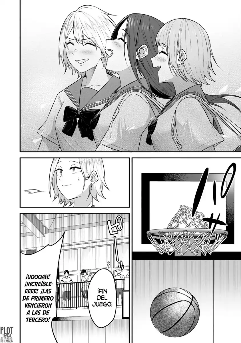 Imaizumi trae a todas las gals a su casa ~Deep – español Capítulo 9 - Página 25