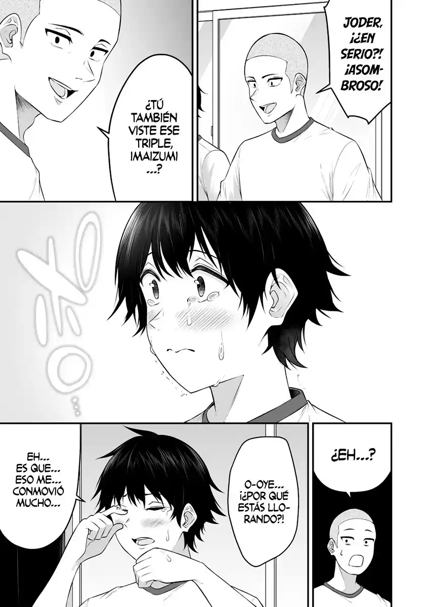 Imaizumi trae a todas las gals a su casa ~Deep – español Capítulo 9 - Página 26